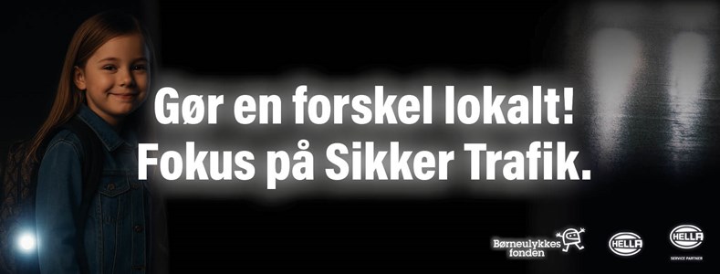 Sikker trafik, Hella Service Partner